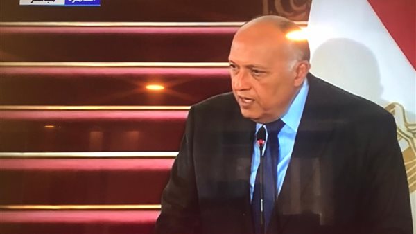 وزيرة الخارجية