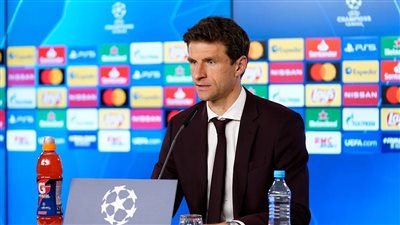 توماس مولر: سأصاب بخيبة الأمل في حالة الخروج من دوري الأبطال