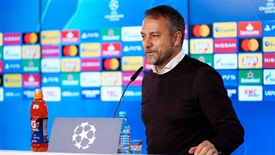 فليك: أحب رؤية نيمار وتحركاته الرائعة في المباراة.. وستكون مهمتنا صعبة