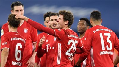 بايرن ميونخ يفوز على فولفسبورج بثلاثية.. ويعزز صدارته بالدوري الألماني 
