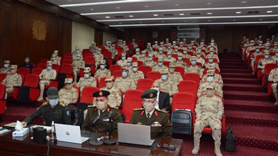 قوات الدفاع الشعبي والعسكري تنظم مشروعًا لإدارة الأزمات والكوارث بسوهاج 