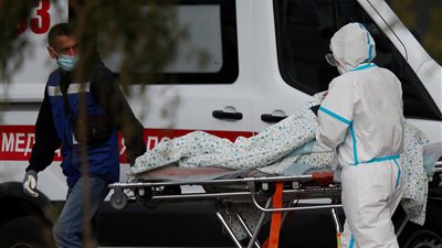 الكرملين يهاجم صحيفة أمريكية بسبب تقرير وفيات كورونا في روسيا