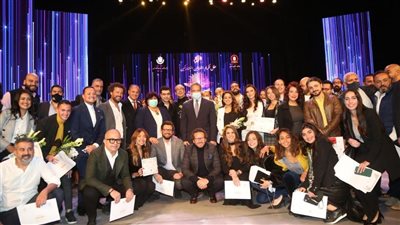 فنانو موكب نقل المومياوات: فرحة وإعجاب المصريين بأدائنا هو تكريمنا الأكبر