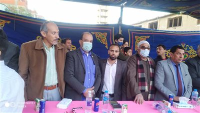 تحت رعاية وزير الرياضة.. حفل ختام بطولة كأس كفر دمتيوة بمشاركة وحضور قيادات البحيرة  