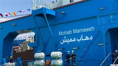 الفريق أسامة ربيع يعلن موعد تسلم الكراكة 