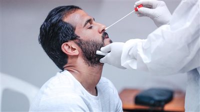 الأهلي يجري مسحة طبية استعدادًا لمواجهة النصر