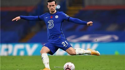 أول تعليق من بن تشيلويل بعد إصابته بالرباط الصليبي