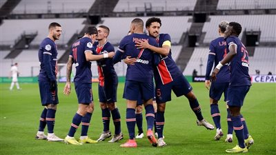 التشكيل المتوقع لباريس سان جيرمان أمام ميتز