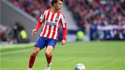 رسميًا.. أتلتيكو مدريد يعلن إصابة فيلكيس