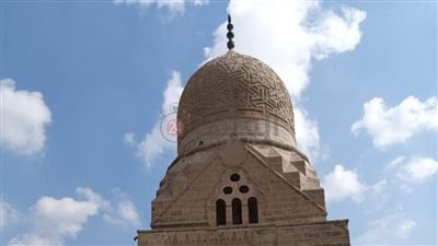 الآثار تنتهي من ترميم قبة السلطان قانصوة الأشرفي بـ