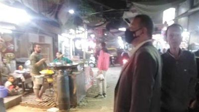 إزالة 3 حالات تعدًّ على الأراضي الزراعية بمركز سنورس في الفيوم