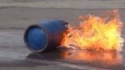 مصرع ربة منزل حرقا في سوهاج أثناء إعدادها السحور