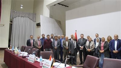 اختيار نقيب المهندسين مُمثلًا لصندوق المعاشات بشركة المهندس للتنمية المستدامة