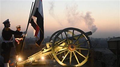 مدفع رمضان ينطلق اليوم من جديد لأول مرة منذ عام 1992 في قلعة صلاح الدين الأيوبي