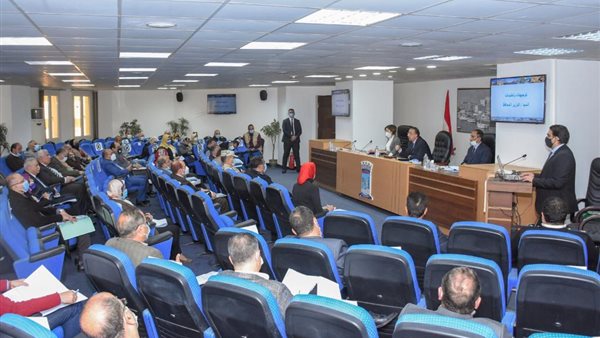 الاجتماع التنفيذي