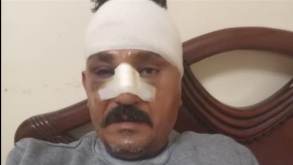 السائق المعتدى عليه