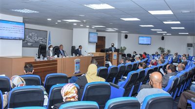 تحديد قيمة انتفاعية للشوادر المُقامة بالطرق العامة في الإسكندرية 