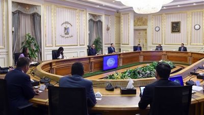 بدء اجتماع المجموعة الطبية برئاسة رئيس الوزراء