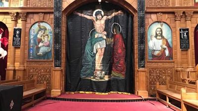 الكنيسة توضح خطتها قبل أسبوع الآلام خلال الموجة الثالثة لكورونا (خاص)