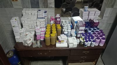 دائم الظهور بالفضائيات.. ضبط عيادة نساء وتوليد 