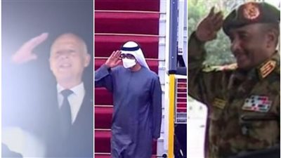 تحية عسكرية وانحناء.. مشاهد من استقبال قادة العالم والعرب للسيسي (صور وفيديو)