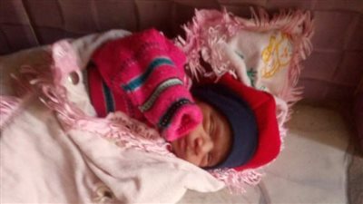 في أول يوم رمضان.. العثور على طفل رضيع بسوهاج