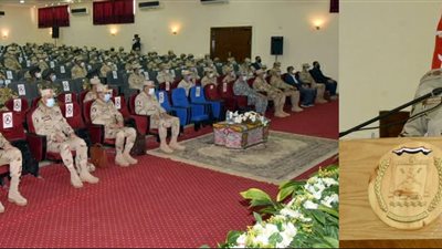 رئيس الأركان يشهد المشروع التدريبي 