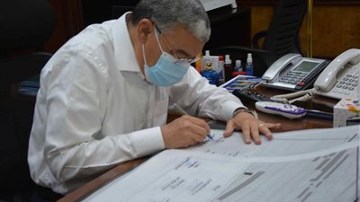 محافظ المنيا يعتمد 6 مخططات تفصيلية لمدينة العدوة ومنطقتين و3 قرى