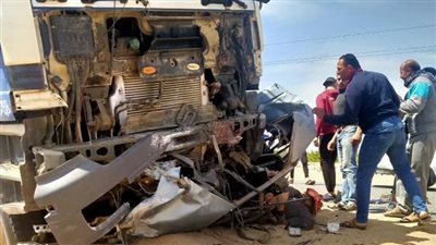 تفاصيل مصرع قائد قوات أمن شرم الشيخ في حادث مروري