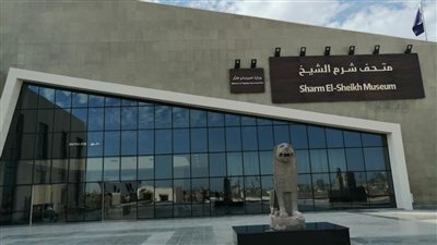 في يوم الفن العالمي.. متحف شرم الشيخ يعرض 3 قطع للفن المصري القديم| صور 