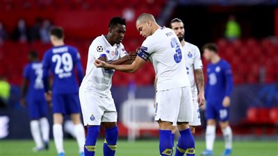 التعادل السلبي يحسم الشوط الأول بين تشيلسي وبورتو بدوري الأبطال