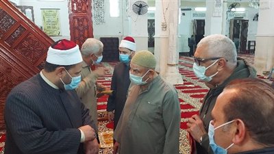 أوقاف بورسعيد: لم نرصد أي مخالفات خلال اليوم الثاني من صلاة التراويح 