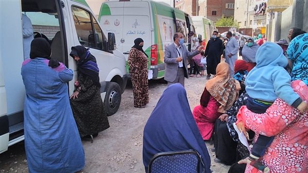 توقيع الكشف الطبى