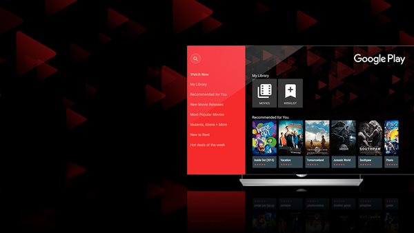 تطبيق Play Movies