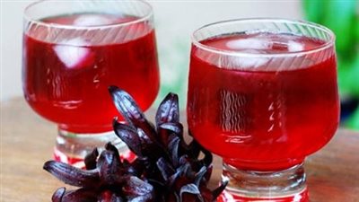 فوائد تناول عصير الكركديه في رمضان