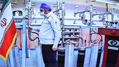 وكالة الطاقة الذرية: إيران تنوي ضخ يورانيوم خام في أجهزة طرد مركزي
