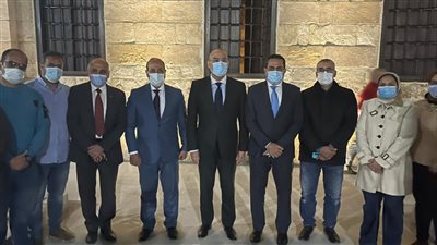 وزير الإسكان يتفقد المرحلة الأولى من محور الفردوس بمحافظة القاهرة