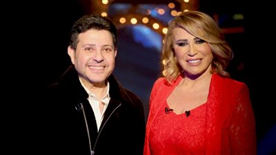 هاني شاكر ضيف ثاني حلقات 