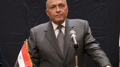 سامح شكري يشارك في اجتماع لجنة الشئون الإفريقية بمجلس النواب غدًا