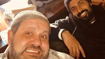 إدوارد لمحمد سامي بعد عرض 