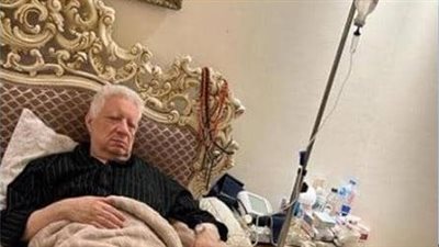 إغماء وسكر وضغط.. تطورات الحالة الصحية لـ مرتضى منصور