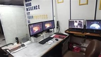 أقسام جديدة لتلقي بلاغات المواطنين ضد جرائم الإنترنت بجميع مديريات الأمن (صور)