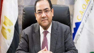 تجديد تعيين صالح الشيخ رئيسًا للجهاز المركزي للتنظيم والإدارة لمدة عام