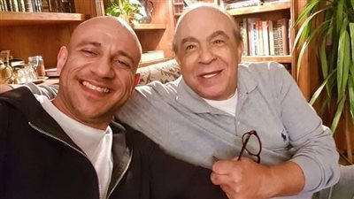 أحمد مكي يطلب الدعاء لهادي الجيار بعد ظهوره في أولى حلقات الاختيار 2