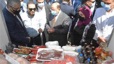 وزير التنمية المحلية يطلق مبادرة شباب الخير لتوفير السلع الغذائية بأسعار مخفضة في رمضان