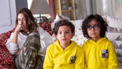 مواجهة بين أمينة خليل وعلي قاسم في ثاني حلقات مسلسل 