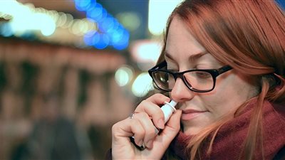 دواء روسي لعلاج مرضى كورونا بالعزل المنزلي عن طريق الاستنشاق | فيديو