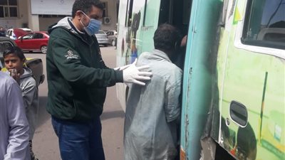 التضامن: إنقاذ 4 أطفال ومسنين بلا مأوى في بني سويف والإسكندرية والجيزة