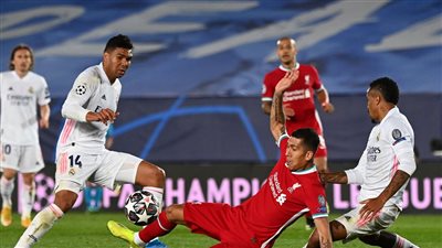 إحصائية تبشر ريال مدريد قبل مباراة ليفربول الليلة