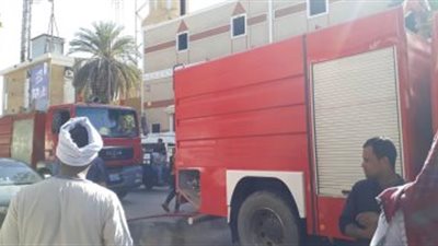 السيطرة على حريق مصنع بُنّ بالعاشر من رمضان.. والتحريات: ماكينة طحن السبب